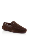 TED BAKER MEN'S MORISS SUEDE MOCCASIN LOAFERS,916477