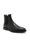 COMMON PROJECTS Leather Chelsea Boots