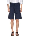 Carhartt Shorts & Bermuda In Blue