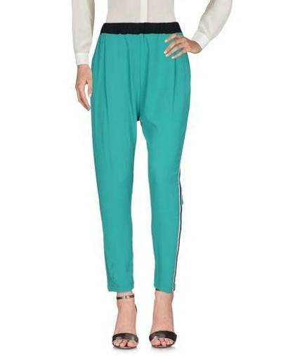 Happiness Trousers In Green