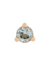 DELFINA DELETTREZ 18KT GOLD DOTS SOLITAIRE AQUAMARINE AND PEARL EARRING,NTL5016A12544761