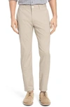 Bonobos Tailored Fit Stretch Washed Cotton Chinos In Millstones