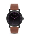 MOVADO BOLD HERITAGE WATCH, 41MM,3600488