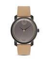 MOVADO HERITAGE WATCH, 41MM,3600487