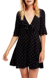 FREE PEOPLE ALL YOURS MINIDRESS,OB722025