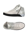 LEATHER CROWN Sneakers,11380658DH 7