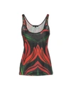 BARBARA BUI Tank top,12123203GC 4