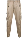 DSQUARED2 DSQUARED2 BOY SCOUT CHINO - NEUTRALS,S74KB0106S4839012484874