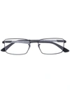 RAY BAN SQUARE GLASSES,RB627512324619