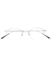 MATSUDA ROUND FRAME GLASSES,M305411807996