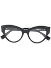 FENDI 猫眼框眼镜,FF027312528710