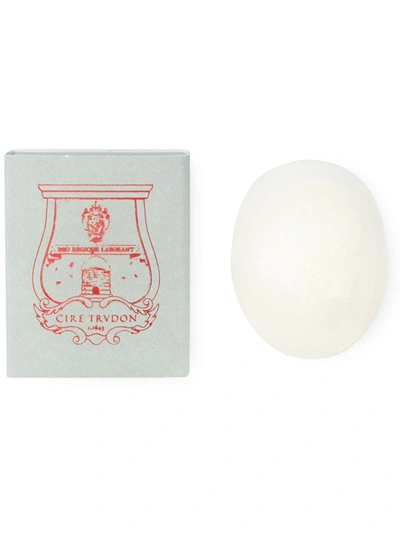 Cire Trudon Joséphine Scented Cameos (pack Of 4) In White