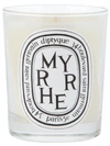 DIPTYQUE 'MYRRHE'蜡烛,MY110295096