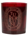 DIPTYQUE 'TUBEREUSE ROUGE' CANDLE,TBR210486401