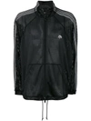ADIDAS ORIGINALS BY ALEXANDER WANG mesh zipped jacket ,CV504512439460