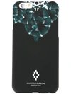 Marcelo Burlon County Of Milan 'acon Agua' Iphone 6/6s-hülle In Black