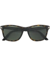 Tom Ford Eyewear Eric Sunglasses - Black In Black