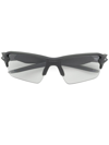 Oakley Flak 2.0 Photochromic Sunglasses In Black