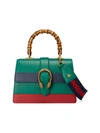 GUCCI DIONYSUS LEATHER TOP HANDLE BAG,448075CWLMT12511688