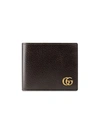 GUCCI GG MARMONT LEATHER BI-FOLD WALLET,428726DJ20T12010170