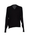 Drumohr Sweaters In Black