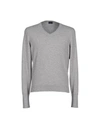 Drumohr Sweaters In Grey