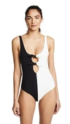 MARA HOFFMAN MAVEN ONE PIECE