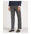 GUCCI Classic tapered wool pants