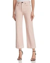 RAG & BONE RAG & BONE/JEAN JUSTINE ANKLE TROUSER JEANS IN BLUSH TWILL,W2550O137BLT