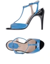 FENDI Sandals,11390621DW 3