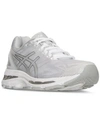 ASICS WOMEN'S GEL-NIMBUS 19 RUNNING SNEAKERS FROM FINISH LINE