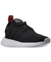 ADIDAS ORIGINALS ADIDAS MEN'S NMD R2 CASUAL SNEAKERS FROM FINISH LINE