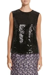 MARC JACOBS SEQUIN SHELL,M4007174