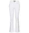ETRO Embroidered jeans