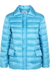 JIL SANDER Quilted shell down jacket,US 4772211931878678