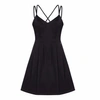 OUTLINE The Kew Dress Black