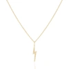 C.j.m Lightning Necklace