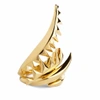 Kasun Serpent Ring Gold