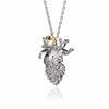 Kasun Forbidden Heart – Silver