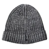 Lords Of Harlech Bob Beanie In Grey