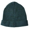 Lords Of Harlech Bob Beanie In Hunter