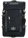 MAKAVELIC DOUBLE LINE BACKPACK,31061010712515669