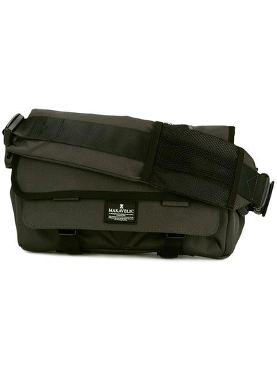 Makavelic Chase Cyclist Waist-bag In Green
