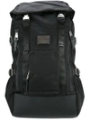 Makavelic Sierra Superiority Timon Backpack In Black