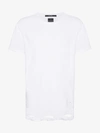 Ksubi Biggie Oversized-fit T-shirt In White