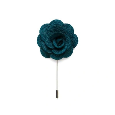 Tom Astin Athens Lapel Pin