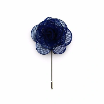 Tom Astin Manila Lapel Pin