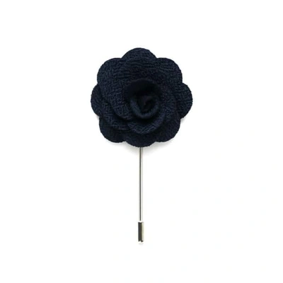 Tom Astin Reykjavik Lapel Pin