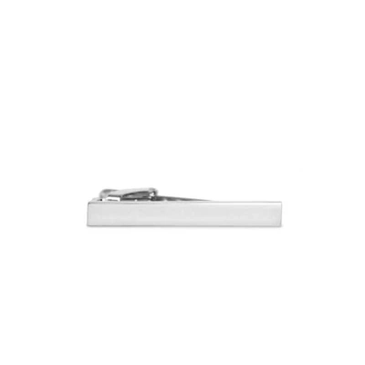 Tom Astin Raise The Bar Silver Tie Bar
