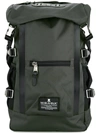 MAKAVELIC DOUBLE LINE BUCKLED BACKPACK,31061010712515670